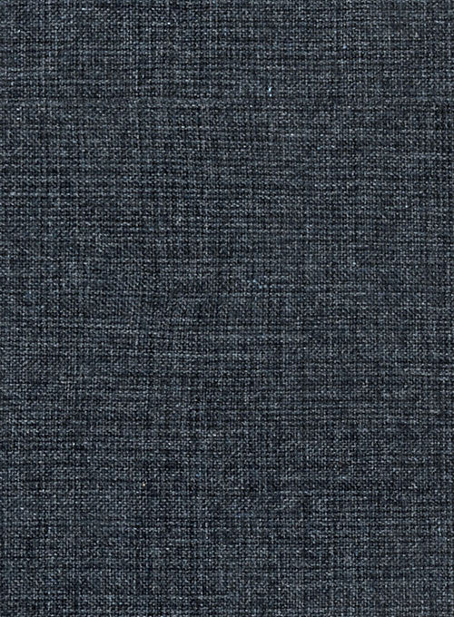 Vintage Glasgow Blue Tweed Jacket - StudioSuits