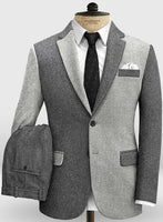 FunMix Tweed Suit - StudioSuits