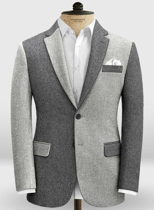 FunMix Tweed Suit - StudioSuits