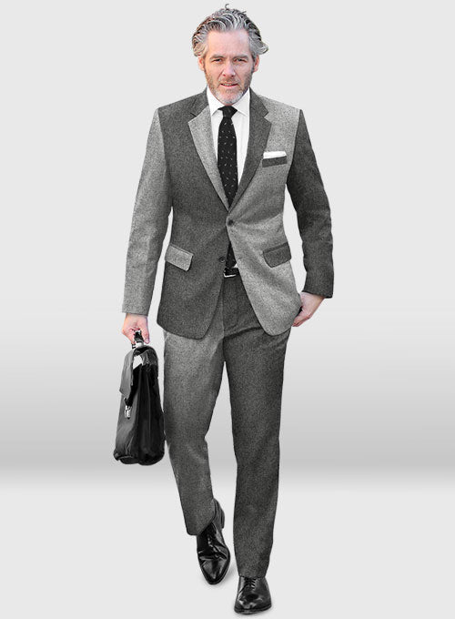 FunMix Tweed Suit - StudioSuits