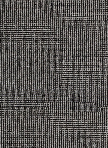 Vintage Gray Macro Weave Tweed Scottish Style Jacket - StudioSuits