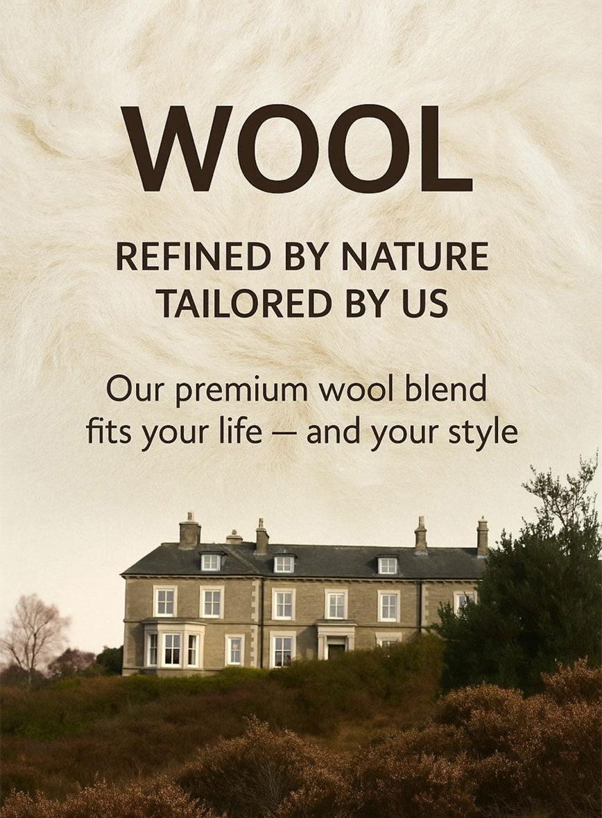 Wool Suits - StudioSuits