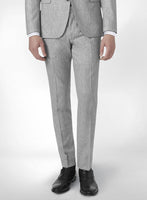 Flannel Wool Trouser - StudioSuits