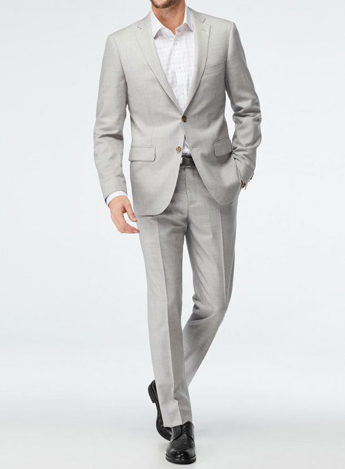 Wool Linen Blend Suits - StudioSuits