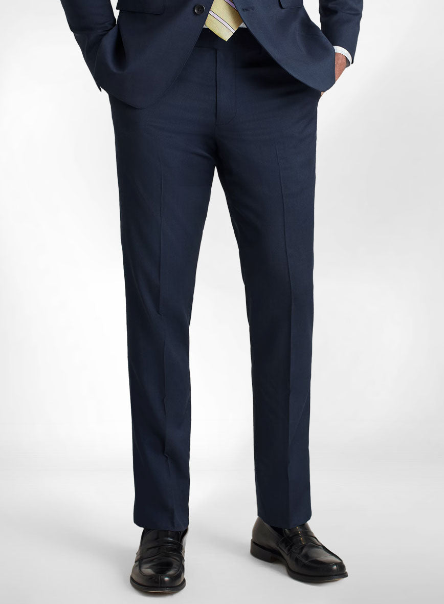 Stretch Wool Pants - StudioSuits