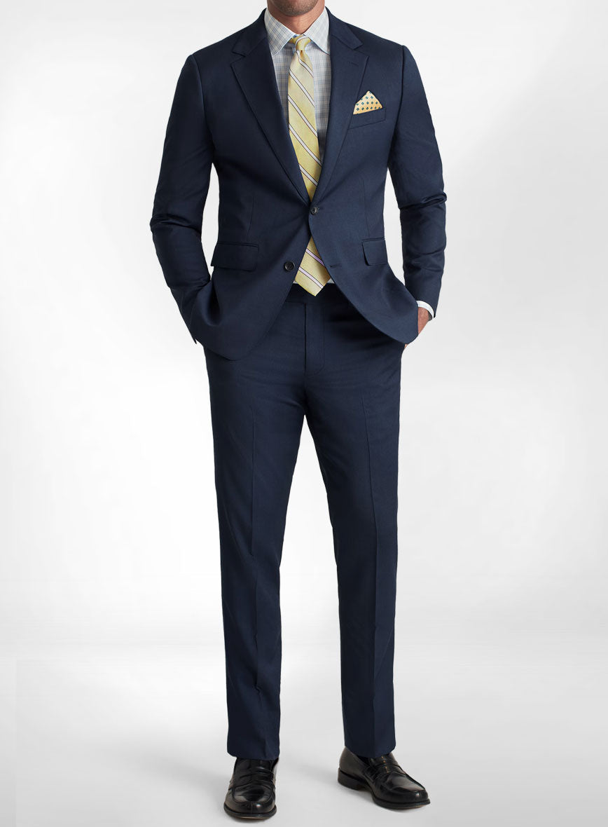 Stretch Wool Suits - StudioSuits