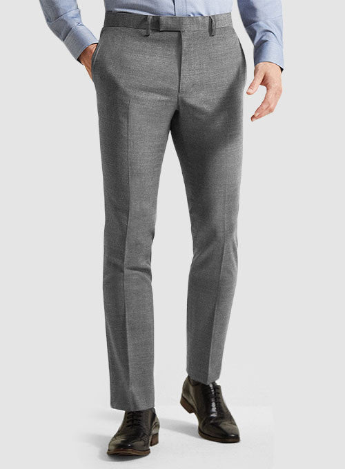 Worsted Wool Pants – StudioSuits