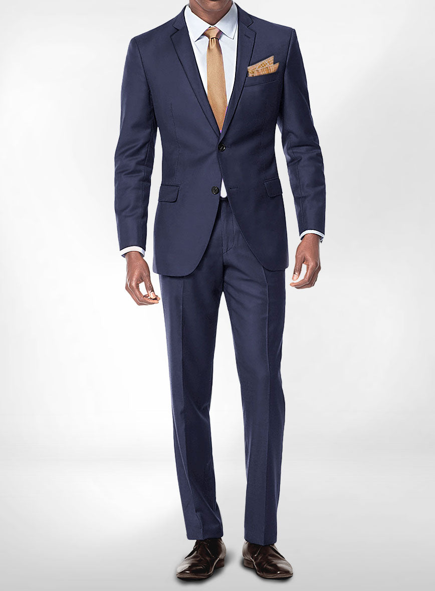 Suits With Very Slim Lapels - StudioSuits