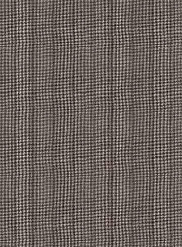 Lanificio Zegna Belo Brown Stripe Wool Jacket - StudioSuits