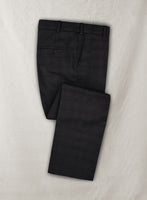 Lanificio Zegna Onceto Gray Brown Wool Suit - StudioSuits